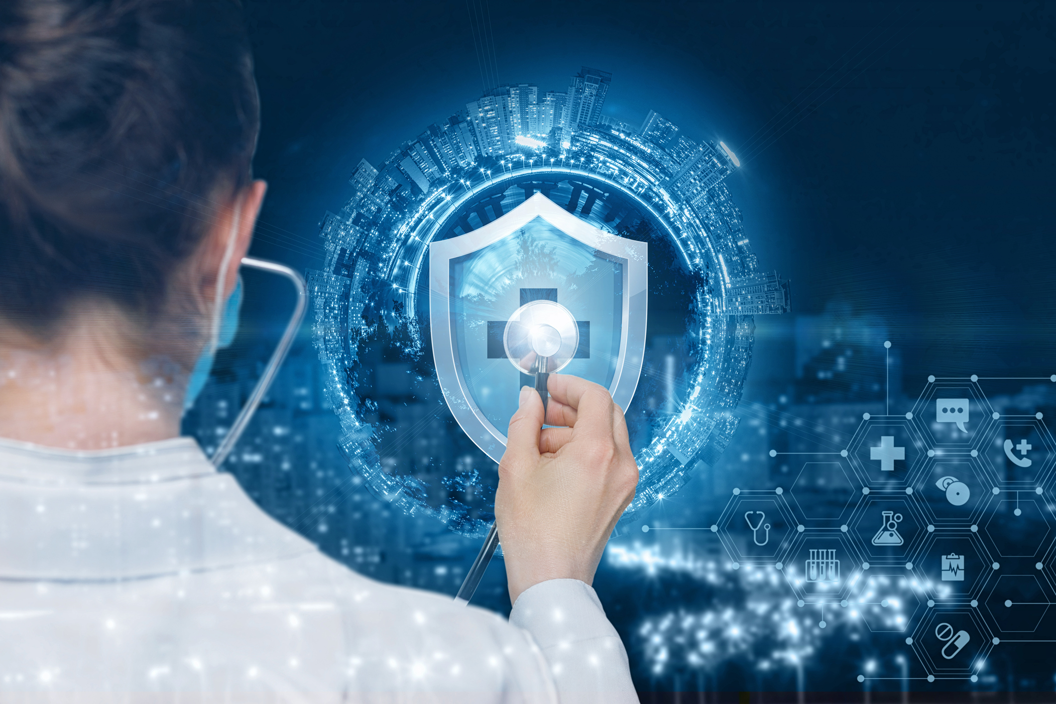 Retos y oportunidades de la digitalización del sector salud - ConVerso